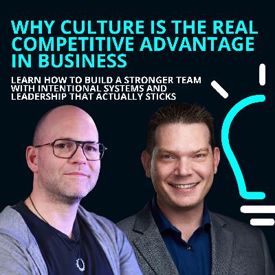 Building a Workplace Culture People Want to Stay For | Adam Kolozetti