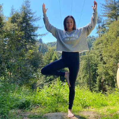 Episode 23 “Into Cynthia’s life” (“Life’s purpose is growth”)