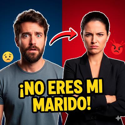 💔😡 "Deja de actuar como si estuviéramos casados, no tienes voz ni voto" 😳🔥