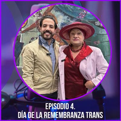 T1 E.4. REMEMBRANZA TRANS || “Mi éxito es haber llegado a los 63 años” T1 E.4. REMEMBRANZA TRANS || “Mi éxito es haber llegado a los 63 años”