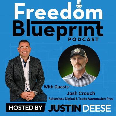 111 | From HVAC Tech to Multi-Business Leader: Josh Crouch’s Growth Secrets