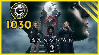 CG1030 - The Sandman (Season 2) CG1030 - The Sandman (Season 2)