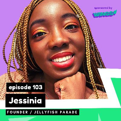 Jessinia (Founder - Jellyfish Parade) Wings Fund Special