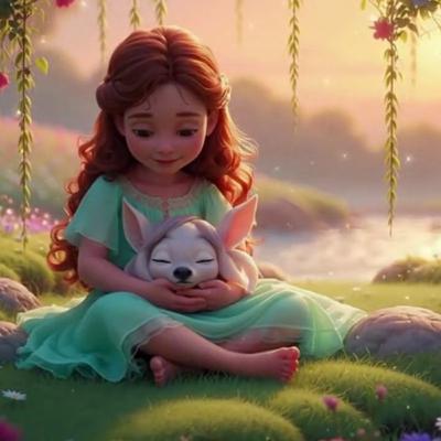 Lily and the Fading Silver | A Story About Kindness (Ages 5-8) Lily and the Fading Silver | A Story About Kindness (Ages 5-8)