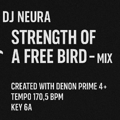 DJ Neura - Strength of a Free Bird - Mix DJ Neura - Strength of a Free Bird - Mix