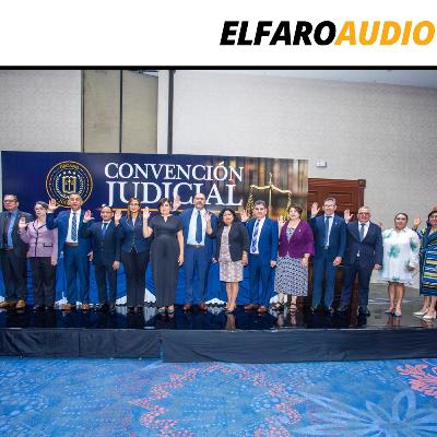 Los jueces de Bukele eligen a su mesa directiva