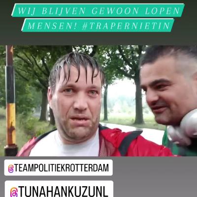 #44 [seizoen 3, aflevering 4] met o.a. drie x scheepsrecht in het afscheid van Kuzu, de smadelijke twitterduimen van een (ex) wijkraadslid plus 'n soort hak-op-de-tak synthese van 2 maanden Coolsingel