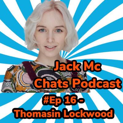 #Ep16 - Thomasin Lockwood/ Drama School/ “The Crown” 2020 👑