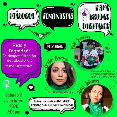 Hablemos de aborto - Episodio 10