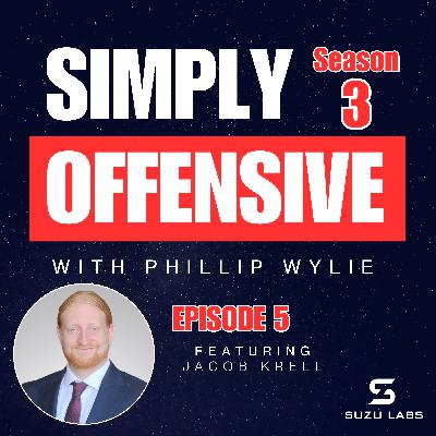 AI Killed the CTF Star with Jacob Krell AI Killed the CTF Star with Jacob Krell