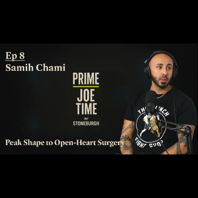 From Peak Shape to Open-Heart Surgery: Samih Chami From Peak Shape to Open-Heart Surgery: Samih Chami