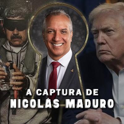 VEREADOR DOS EUA REVELA A CAPTURA DE NICOLÁS MADURO: BASTIDORES DA OPERAÇÃO - Pela Fechadura #133
