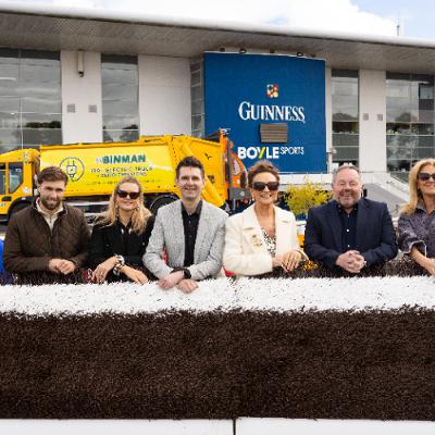 Christmas Racing Festival Returns To Limerick Racecourse Christmas Racing Festival Returns To Limerick Racecourse
