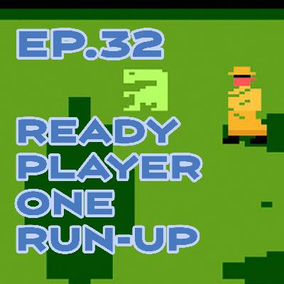 Ep. 32 - Ready for 'Ready Player One', Sam Rockwell, and the iPhone-shot feature film 'Unsane' Ep. 32 - Ready for 'Ready Player One', Sam Rockwell, and the iPhone-shot feature film 'Unsane'