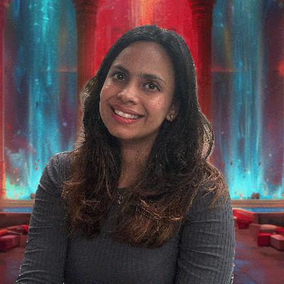 EP 64 - Will AI Fashion Models Completely Replace Humans? - Aastha Rajpal - co-Founder at Ayna