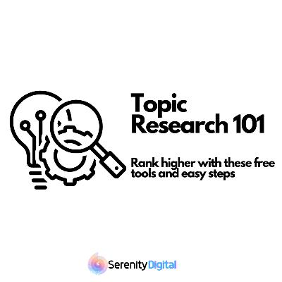 Topic Research 101