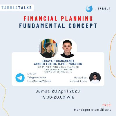 Episode 94 - Financial Planning Fundamental Concept