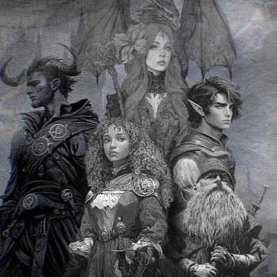 LES BRUMES DE STRAHD • EPISODE 30 | Les sunset sont déchaînés