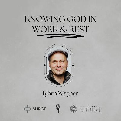 Knowing God in Work & Rest 04: What’s Really Forming Us?