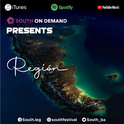 Región Presents : ANDREI Región Presents : ANDREI