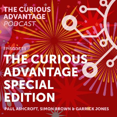 S2 Ep6: #19 The Curious Advantage Holiday Special Edition S2 Ep6: #19 The Curious Advantage Holiday Special Edition