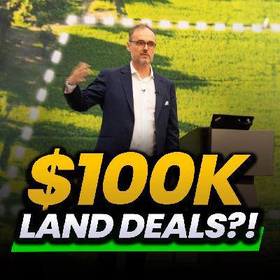 109: Land Investing Strategies That Work in 2025 // The Jack Bosch Show