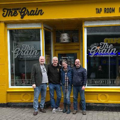 Hauf an' Hauf, a match made in Elgin. (Part Two)