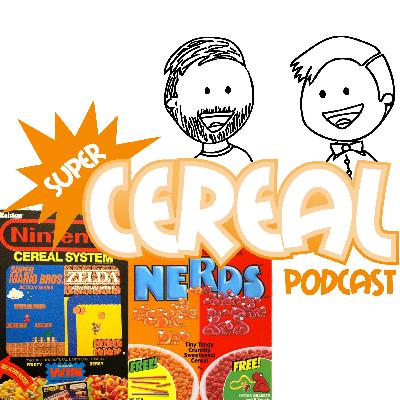 Episode 38 - Split Cereals