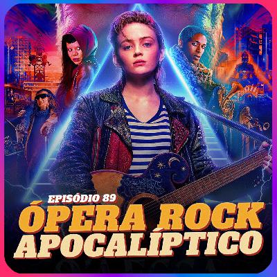 Musical Pós-Apocalíptico: O'Dessa É o Filme Mais Louco de 2025? | Cinema nos Trilhos #089