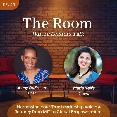Harnessing Your True Leadership Voice: A Journey from MIT to Global Empowerment