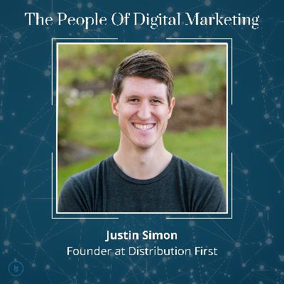 Let’s Make Content Repurposing Simple with Justin Simon - Episode #153