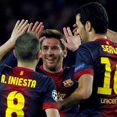 Нова Барселона в Маямі, новий Ман Юнайтед, Ворскла отримала суперника в єврокубках Нова Барселона в Маямі, новий Ман Юнайтед, Ворскла отримала суперника в єврокубках