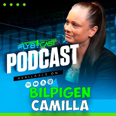 Podcast med bilpigen Camilla (FC49) Podcast med bilpigen Camilla (FC49)