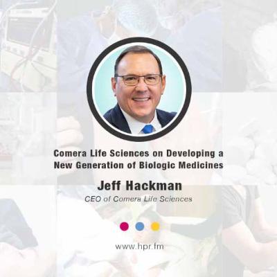 Comera Life Sciences on Developing a New Generation of Biologic Medicines