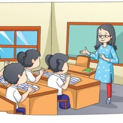 Teacher's intimacy
