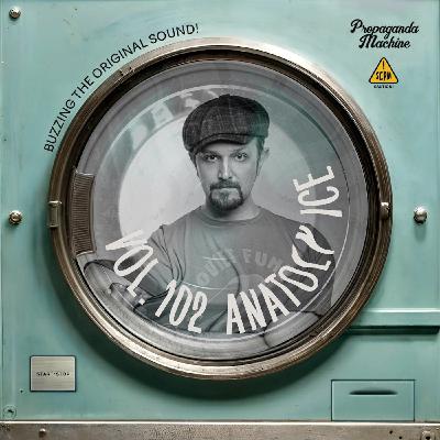 Peace Division™ vol. 102 by SCPM Records X Anatoly Ice