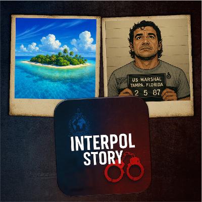 S1 E59 - Cocaine Island : escale secrète à Norman’s Cay
