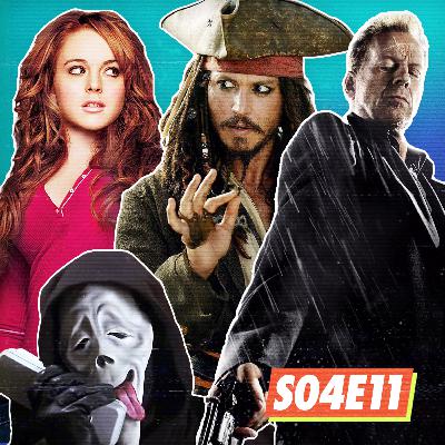 S04E11 | 00’s Movies – Van cult classics tot mega franchises S04E11 | 00’s Movies – Van cult classics tot mega franchises