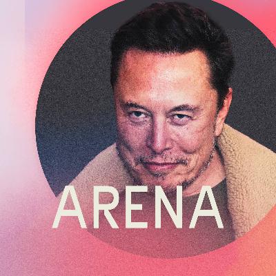 Elon Musk: Makt, krig, X og dop