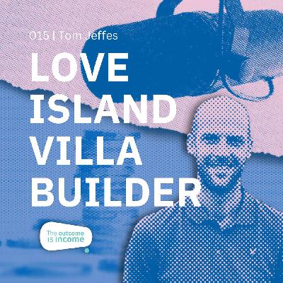 Love Island Villa Builder || TOII ft. Tom Jeffes Love Island Villa Builder || TOII ft. Tom Jeffes