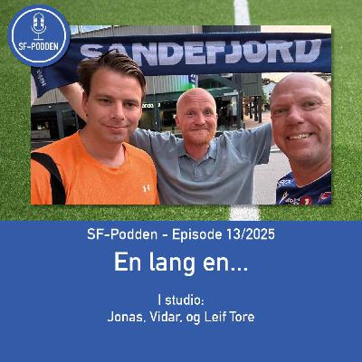 Episode 13 - En lang en