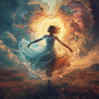 Hypnose Transpersonnelle ® 385 : Guérison par l'expression et Histoire familiale