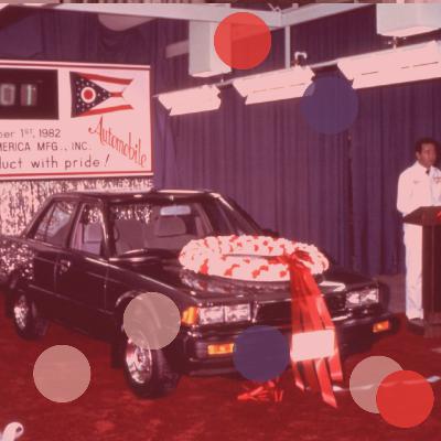 Japanese Cars, Made In America (1982)