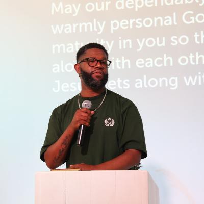Finish Strong | Ps Cjay Jansen