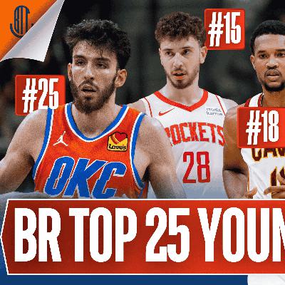 HOW is Chet #25?! And JDub #19?! Bleacher Report’s CRAZY Rankings…