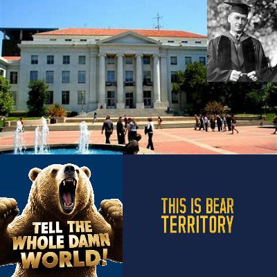 Ep. 32 - Cal History: Robert Gordon Sproul