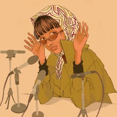 #106【YouTubeと私】乃木坂46/私は遠藤さくらちゃん推しでなければならない＆堀井美香さんが来てッて言ったのに！