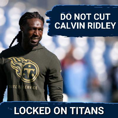 Tennessee Titans SHOULD NOT CUT Calvin Ridley, Let Chig Okonkwo WALK & Cam Ward COOKED the Seahawks Tennessee Titans SHOULD NOT CUT Calvin Ridley, Let Chig Okonkwo WALK & Cam Ward COOKED the Seahawks