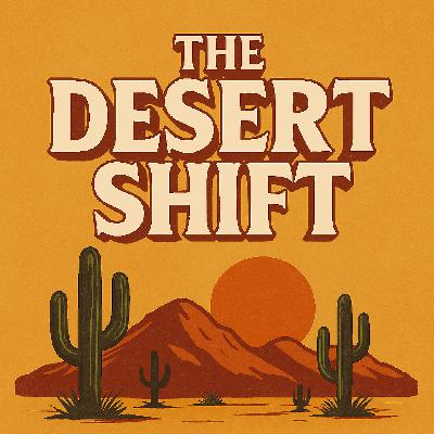 AI in Baseball: Inherently Good or Inherently Bad? | The Desert Shift Podcast EP 09