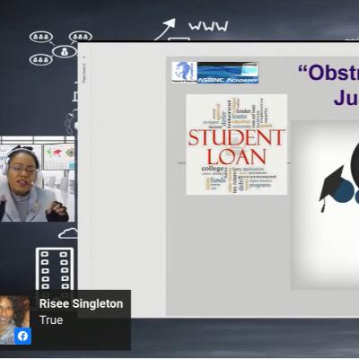 Today Ann Moals talks Student Loan Debt and the upcoming US Senate Missouri election primary 2022.